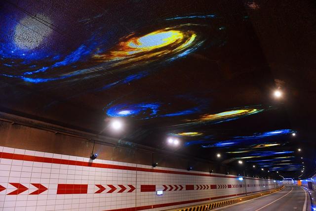 隧道 提质
