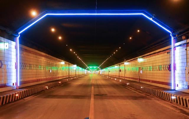 隧道 提质