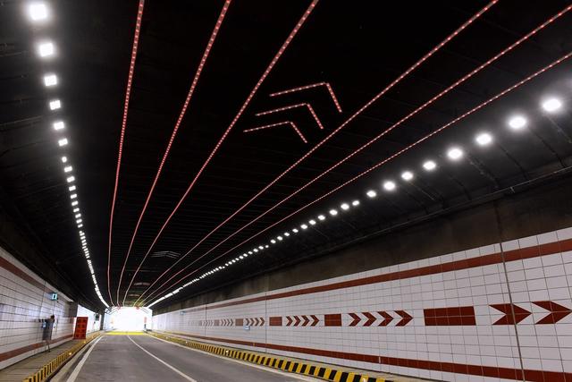 隧道 提质