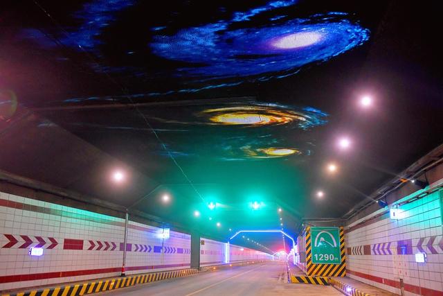 隧道 提质