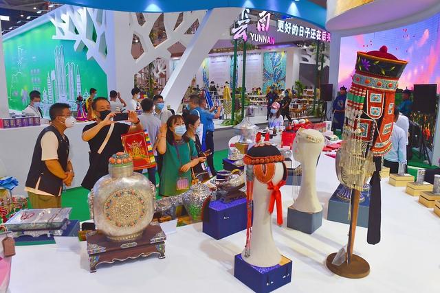 深圳国际会展中心文博会