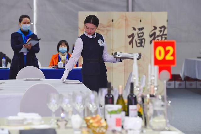 技能比武