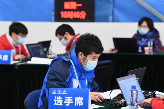 技能比武