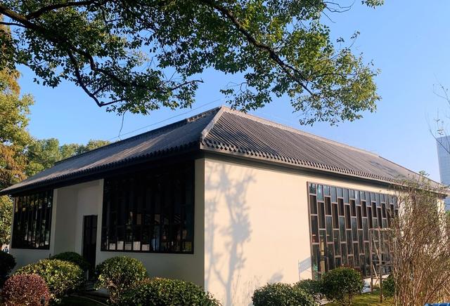 湖南烈士公园 便民设施