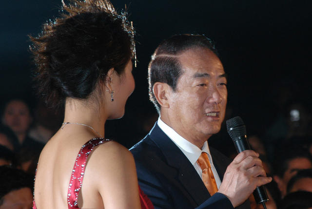 宋楚瑜  亲民党
