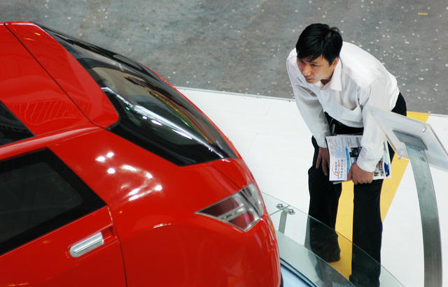 汽车  车展  汽车博览会