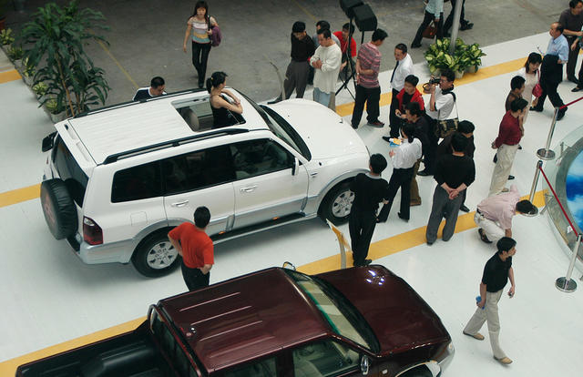 汽车  车展  汽车博览会