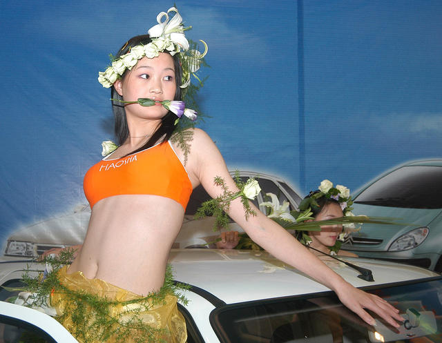 汽车  车展  汽车博览会