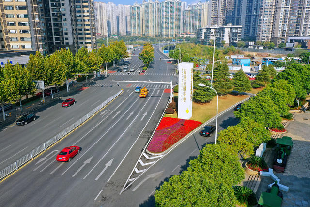 湖南湘江新区 滨江片区 湖南金融中心