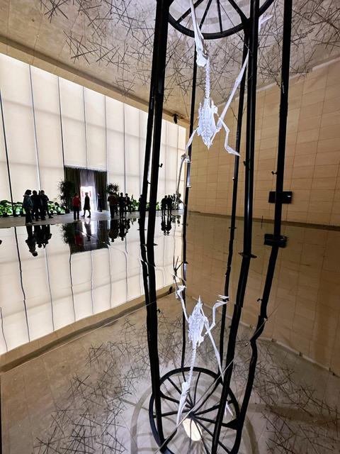 长沙 “鸟·道——生生不息”冯放作品展