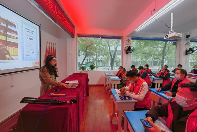 农村 残疾人 学校 技能 培训 实现 就业 创业梦