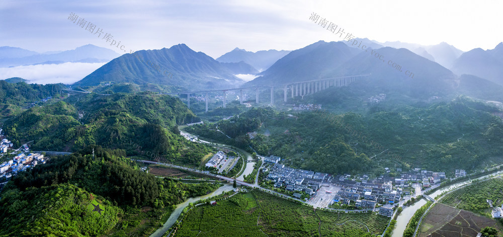 红色 旅游 古村落 乡村