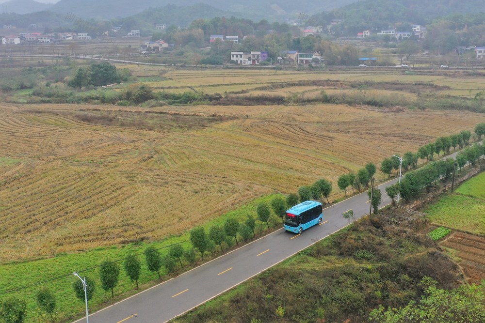 长沙 交通 公路 城乡交通