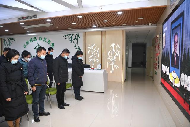 江泽民 追悼会