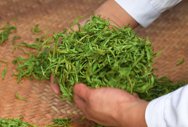 制茶 赛场 茶农 技艺 飘香