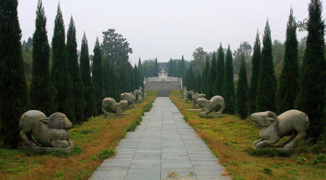 陶澍 名臣 名人 人文 风景 湖南 安化 景点 景区