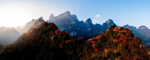 天门山