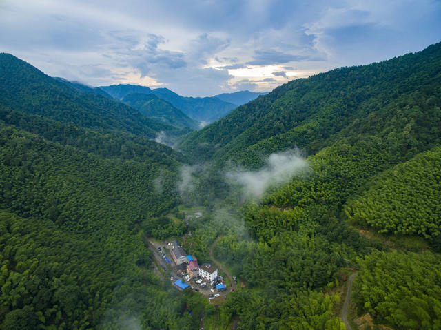 炎陵 炎陵陵 旅游 旅行 目的地 景区 自然风光 风景 景点 绿色 生态 