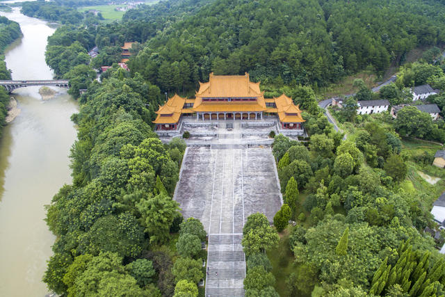 炎陵 炎陵陵 旅游 旅行 目的地 景区 自然风光 风景 景点 绿色 生态 