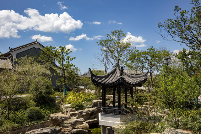 古镇 桃花源古镇 古建筑 民居 景点 景区 旅游 目的地 常德 桃源