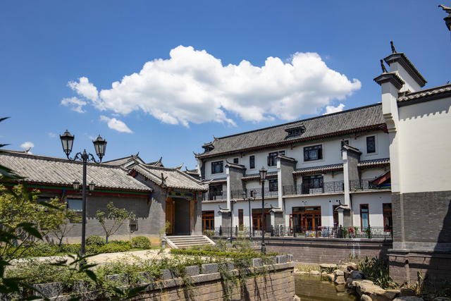 古镇 桃花源古镇 古建筑 民居 景点 景区 旅游 目的地 常德 桃源