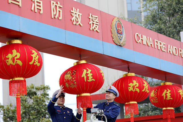 2023看春节