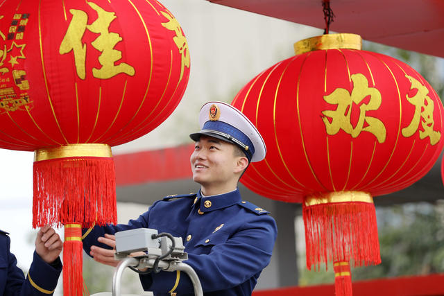 2023看春节