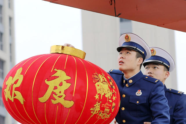2023看春节