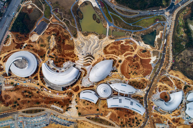 城建 城镇建设 建设 发展 公共文化 文化建设 文化 基础 设施 场馆建设 公益 地标 文化事业 益阳