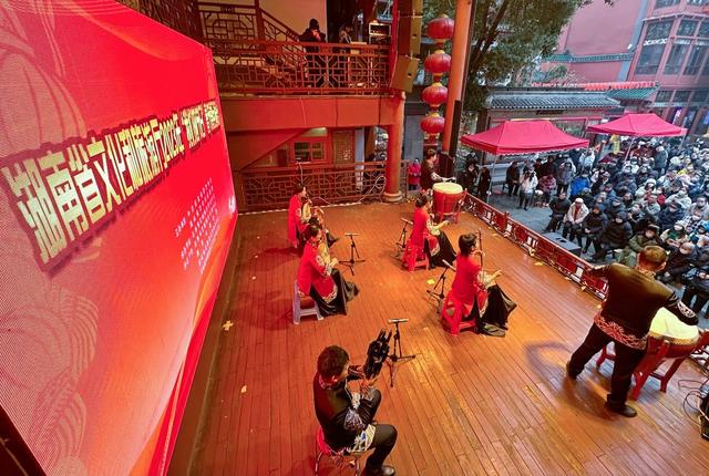 新年 火宫殿 庙会