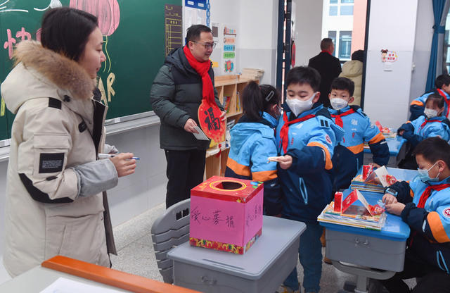 兔年 新学期 长沙小学开学