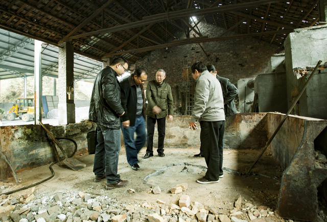 环保 整治 拆除 关闭 污染 环境污染 水污染 重金属 超标 水污染 锑 锑冶炼 环境保护 碧水保卫战