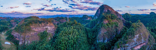 丹霞 旅游 文化