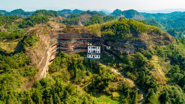 丹霞 旅游 文化
