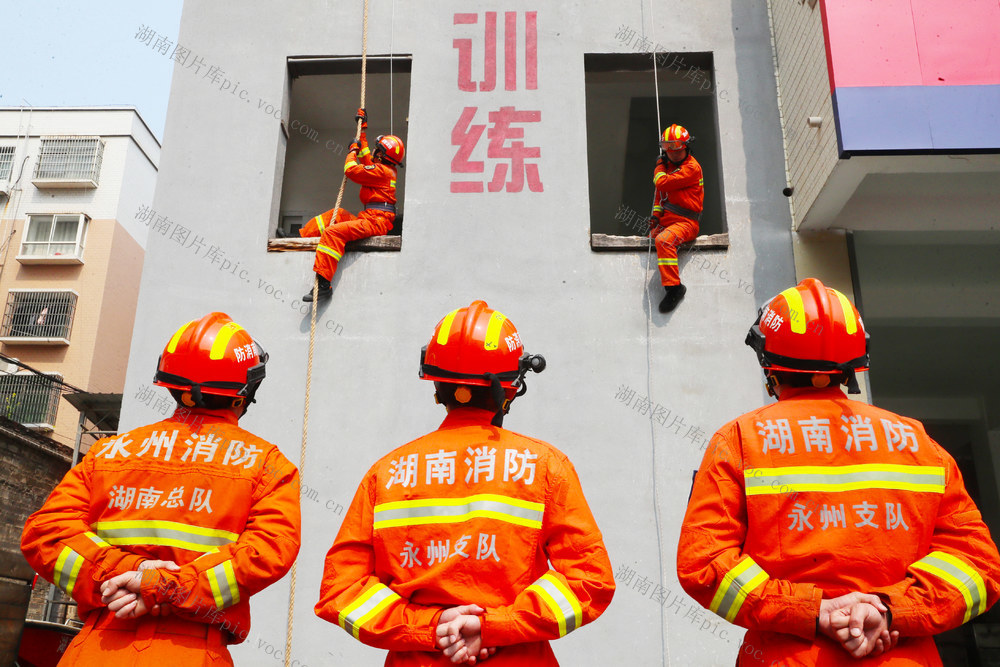 消防  安全  训练 