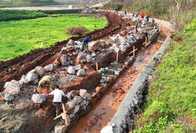 高标准 农田 建设