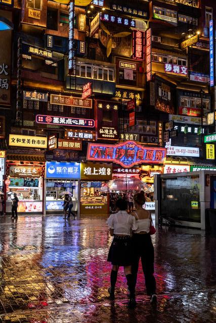 城市  老街   旅游  美食   