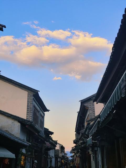 古镇