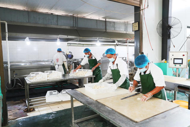豆腐  醋水豆腐  新田大豆  产业