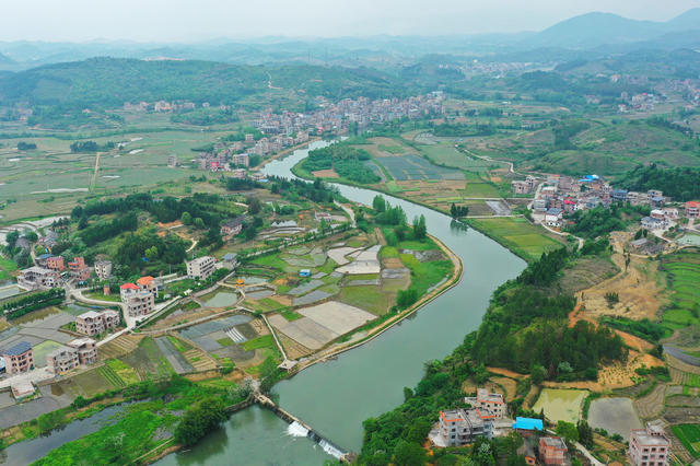 乡村  田园  春色   风景