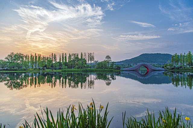 夕阳