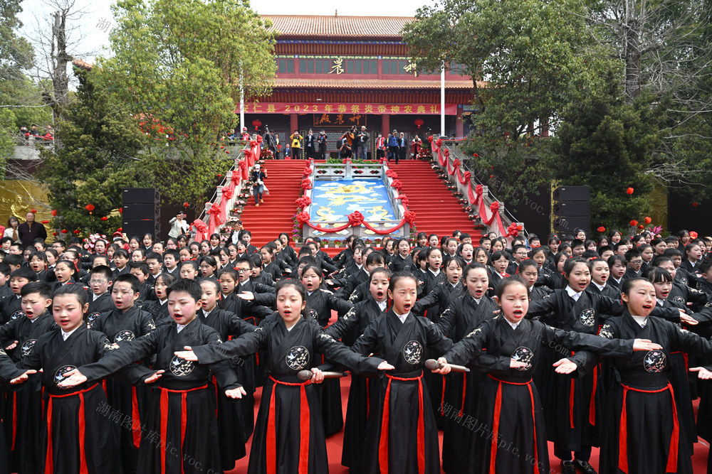 安仁县 赶分社 祭祀神农 药膳食俗 春分 中草药 非遗 农耕文化 民俗 旅游 春耕 神农殿