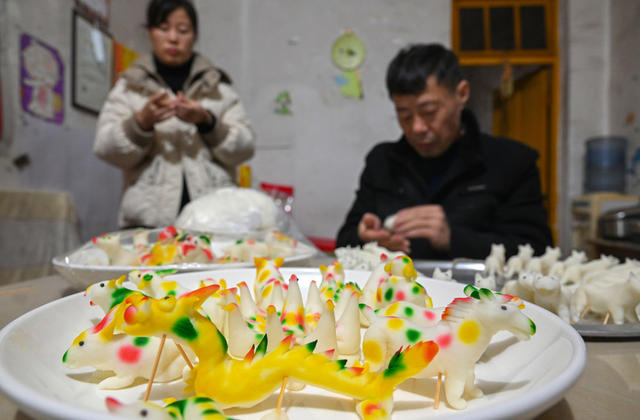 稻田公园 舞龙 春分 米塑制作 安仁县 油菜花田 赶分社 民俗文化 传统技艺 节令活动