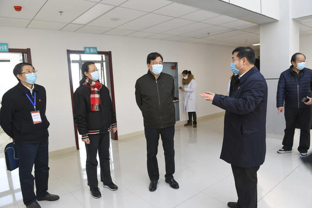 黄冈 湖南医疗队 大别山区域医疗中心 物资 新冠肺炎 疫情防控