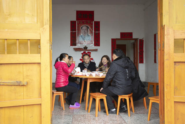 扶贫 同睦村 上垅村 陈国龙 易海燕 