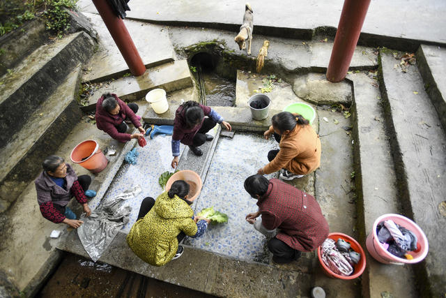 扶贫 同睦村 上垅村 陈国龙 易海燕 