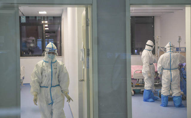 大别山 黄冈疫情 湖南医疗队 救治工作 重症ICU 医护人员