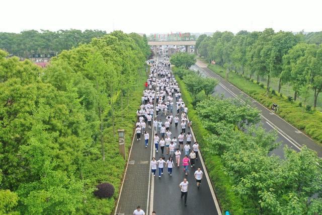 青年  体育  跑步  多彩跑步  精气神  文旅发展