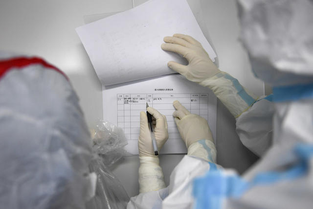 核酸检测 黄冈 湖南医疗队 疾控 科普 PCR 八联管 EP管
