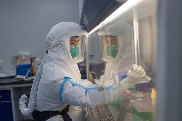 黄冈 疾控中心 核酸检测 湖南医疗队 科普